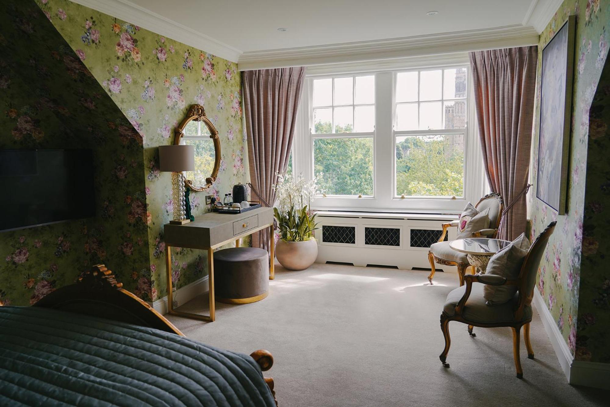 Hotel 40 Winks Hospitality Durham Pokój zdjęcie