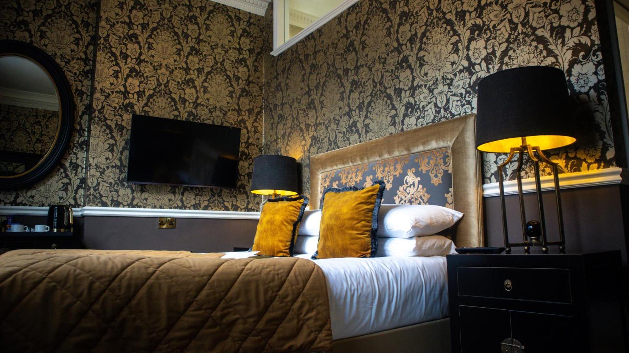 Hotel 40 Winks Hospitality Durham Zewnętrze zdjęcie