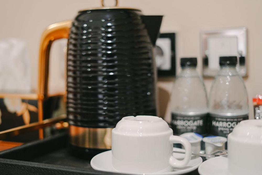 Hotel 40 Winks Hospitality Durham Zewnętrze zdjęcie