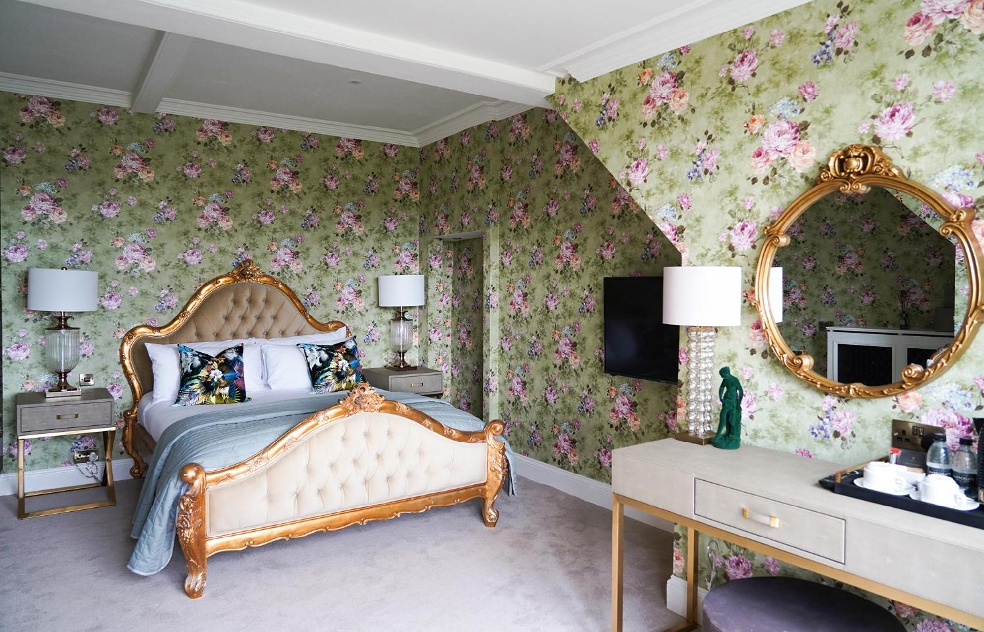 Hotel 40 Winks Hospitality Durham Zewnętrze zdjęcie