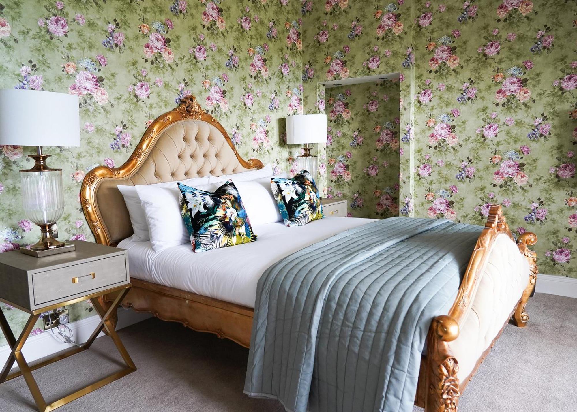 Hotel 40 Winks Hospitality Durham Zewnętrze zdjęcie