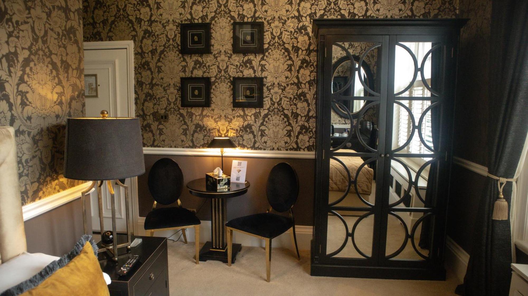 Hotel 40 Winks Hospitality Durham Zewnętrze zdjęcie